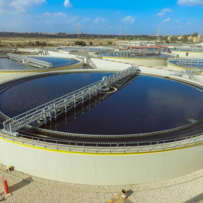 Abu Rawash Wastewater Treatment Plant