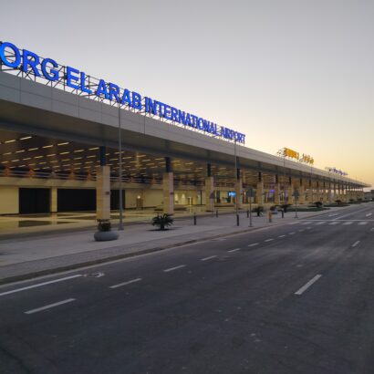 Borg El Arab International Airport
