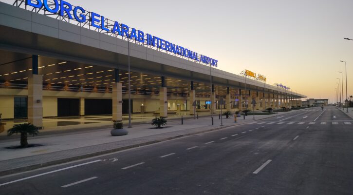 Borg El Arab International Airport