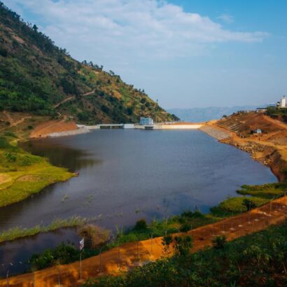Jiji & Mulembwe Hydropower Project