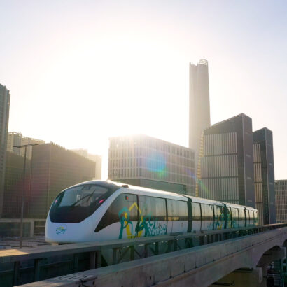 Egypt’s Monorail