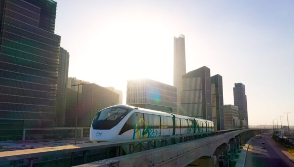 Egypt’s Monorail