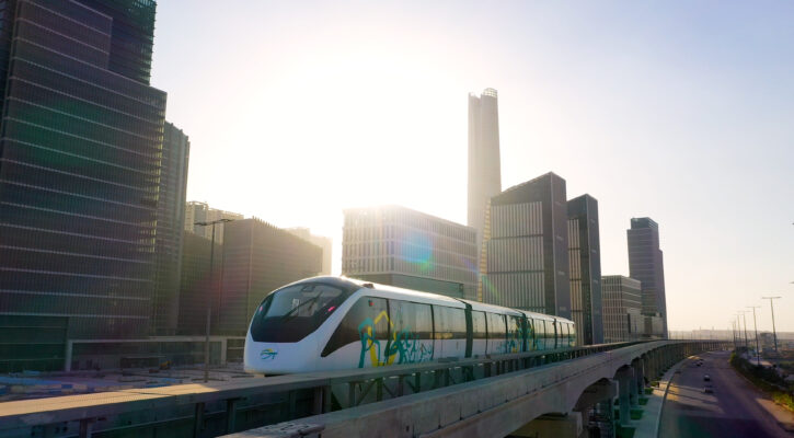 Egypt’s Monorail