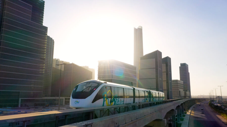 Egypt’s Monorail