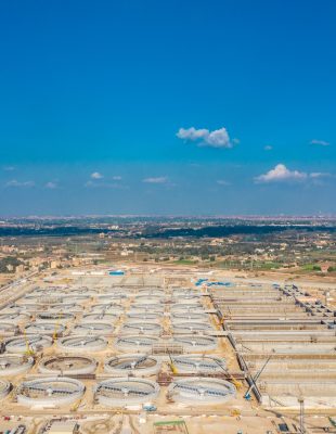 Orascom Construction Joint Venture to Commence Construction at Abu Rawash Wastewater Treatment Plant in Egypt