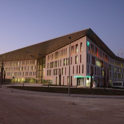 Credit Agricole Egypt (Head Office Complex)