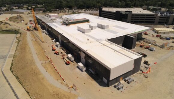 Des Moines International Airport Terminal Expansion