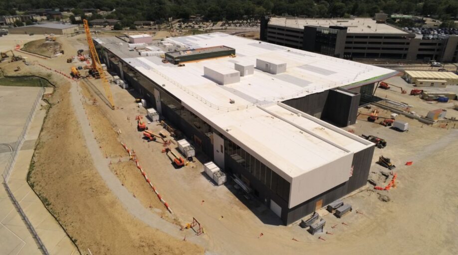 Des Moines International Airport Terminal Expansion