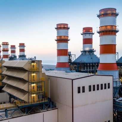Burullus Power Plant