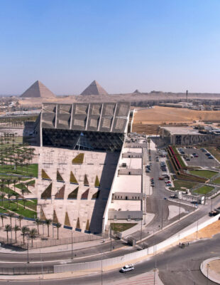 Commemorating the Historic Opening of the Grand Egyptian Museum