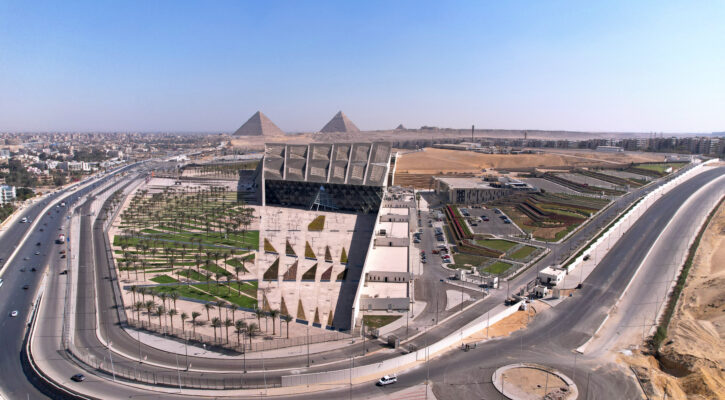 Grand Egyptian Museum