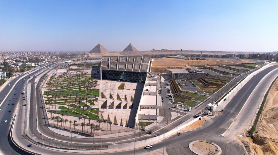 Grand Egyptian Museum