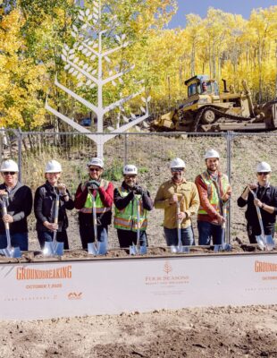 Weitz & Team Breaks Ground on Landmark Four Seasons Telluride Development in USA