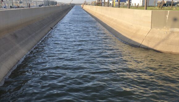 Bahr El Baqr Wastewater Treatment Plant