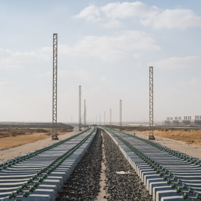 High-Speed Rail