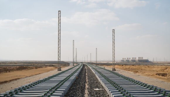 High-Speed Rail
