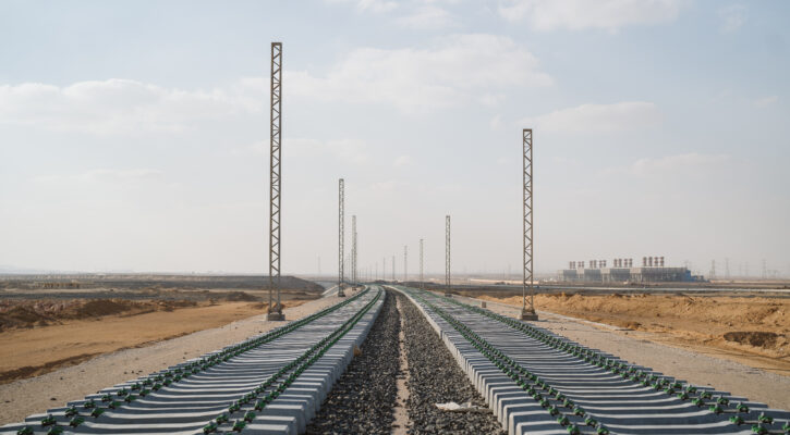 High-Speed Rail