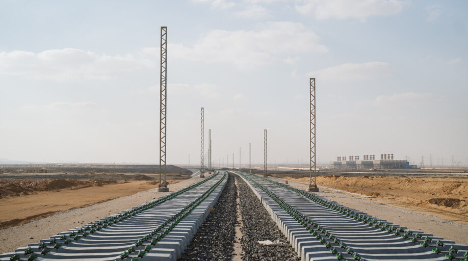 High-Speed Rail