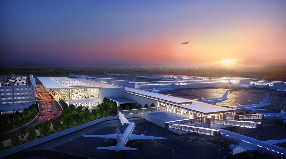 Kansas City International Airport