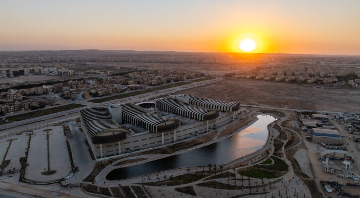Magdi Yacoub Global Heart Centre