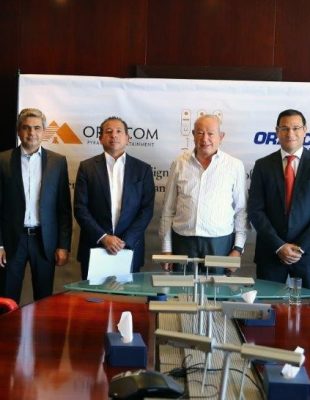 Orascom Construction Signs a Contract with Orascom Pyramids Entertainment to Renovate and Upgrade Infrastructure Facilities at the Pyramids of Giza Plateau