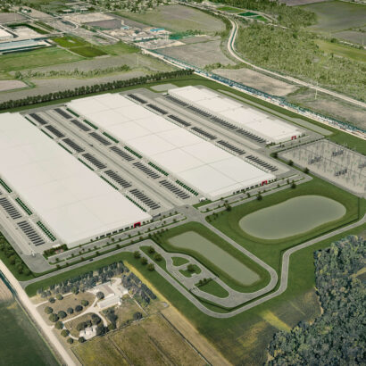 QTS Data Center Campus