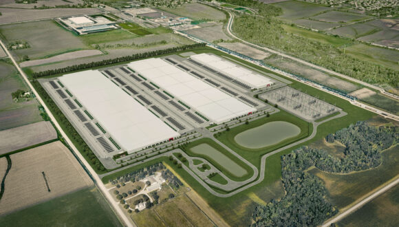 QTS Data Center Campus