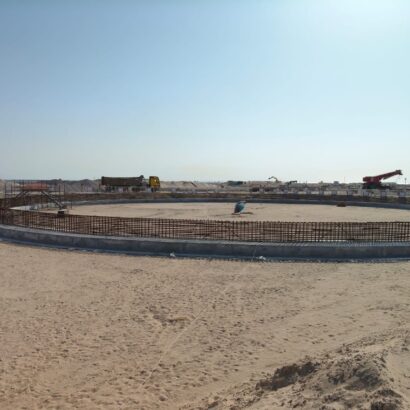 Qurrayah IPP Power Plant Project