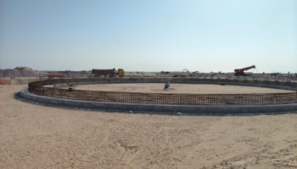 Qurrayah IPP Power Plant Project