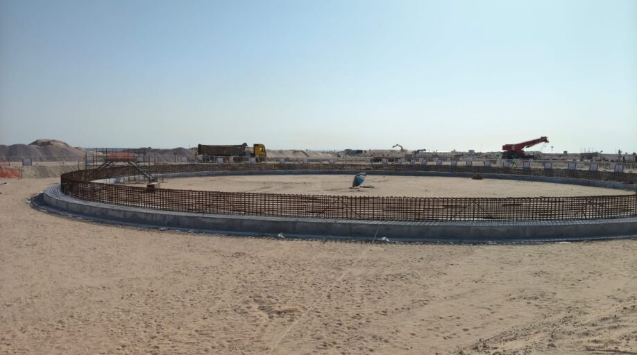 Qurrayah IPP Power Plant Project