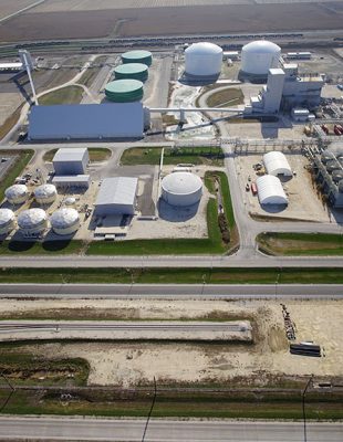 Orascom Construction Announces the Start of Production at Iowa Fertilizer