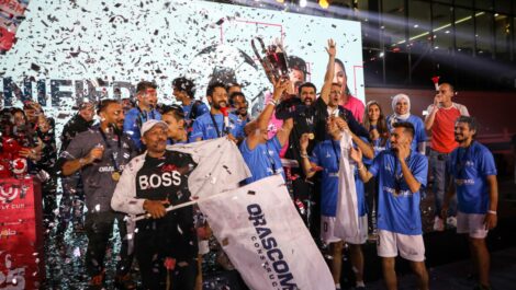 Unity Cup: Promoting Inclusion through Sports