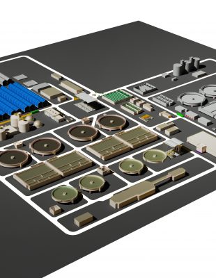 Orascom Construction Consortium Signs STA for Dammam West ISTP in Saudi Arabia