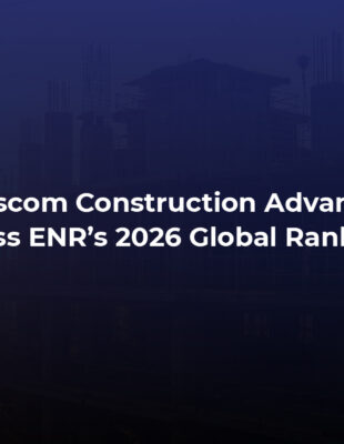 Orascom Construction Advances Across ENR’s 2026 Global Rankings